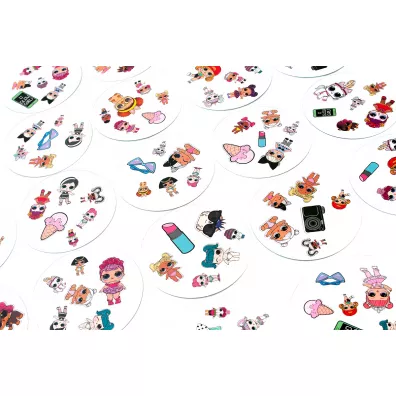 Dobble L.O.L. Surprise! Rebel