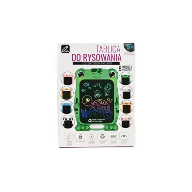 Pad LCD z rysikiem MIX Artyk