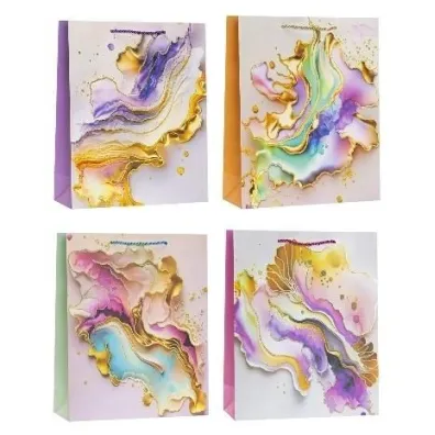 Rozette Torebka ozdobna mix 18x23x8cm