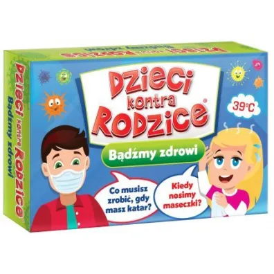 Dzieci kontra Rodzice. B�d�my zdrowi Kangur