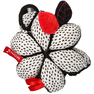 Pi�ka Takana z lusterkiem kontrastowa Hencz Toys
