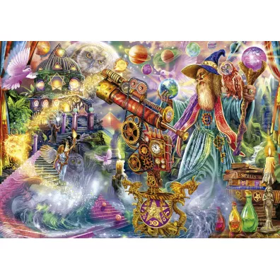 Puzzle 1500 el. Czarodziejskie zakl�cie Educa