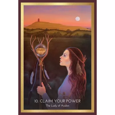 Transcendent Journeys Oracle