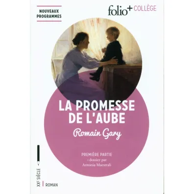 Promesse de l'aube: Premiere partie - Romain Gary