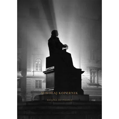 Miko�aj Kopernik. Ksi��ka do pisania - Agnieszka Sabor