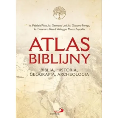 Atlas biblijny
