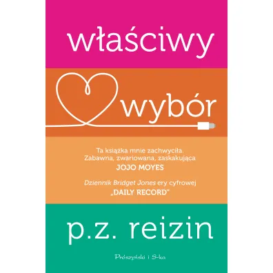 W�a�ciwy wyb�r - P. Z. Reizin