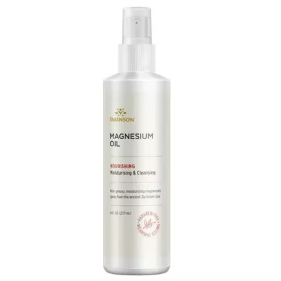 Swanson Olej Magnezowy - suplement diety 237 ml