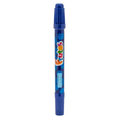 Pisaki stempelki zapachowe 2stronne 10kol Fruits ASTRA 314024003 10 szt.