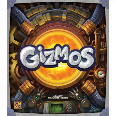 Gizmos PORTAL (CMON)