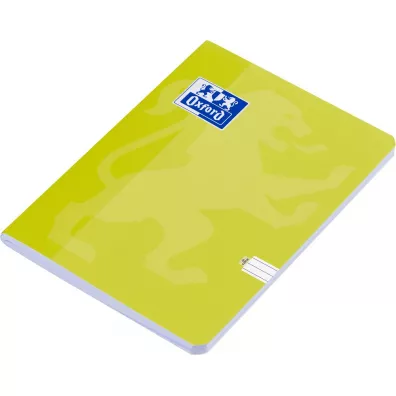 Oxford Zeszyt A5 Touch linia 60 kartek