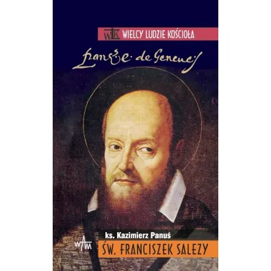 �w. Franciszek Salezy - Kazimierz Panu�