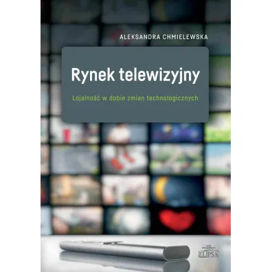 Rynek telewizyjny - Aleksandra Chmielewska