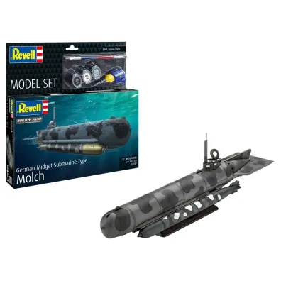 Model Set Molch Revell