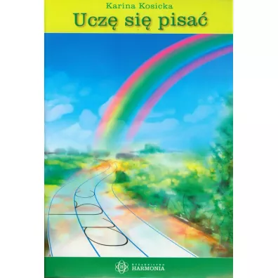 Ucz si pisa HARMONIA - Karina Kosicka