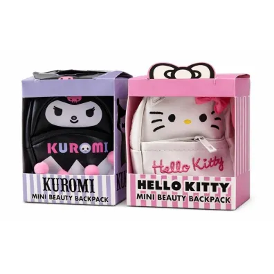 Rms Mini plecak Hello Kitty z akcesoriami