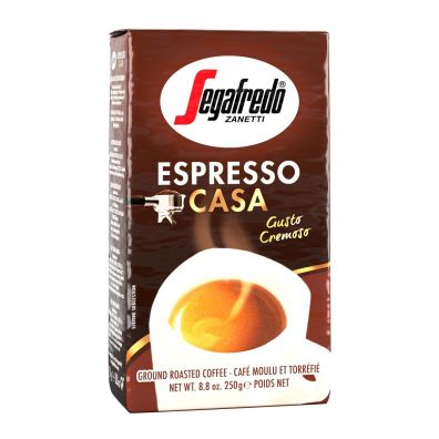 Segafredo Kawa mielona Espresso Casa 250 g
