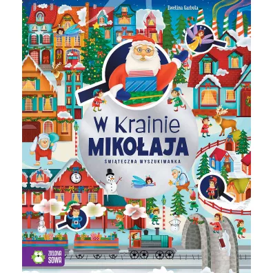 W Krainie Mikoaja. witeczna wyszukiwanka