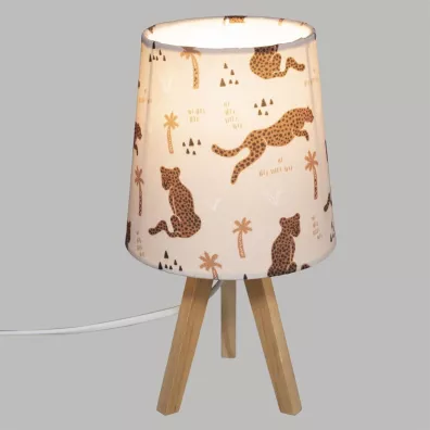 Atmosphera Lampka nocna dla dzieci Panther