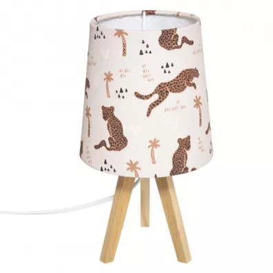Atmosphera Lampka nocna dla dzieci Panther