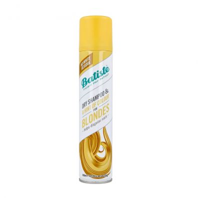 Batiste Dry Shampoo suchy szampon do włosów dla blondynek Blondes 200 ml