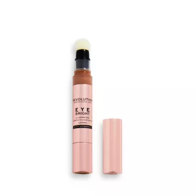 Makeup Revolution Korektor pod oczy Eye Bright Carmel 3 ml