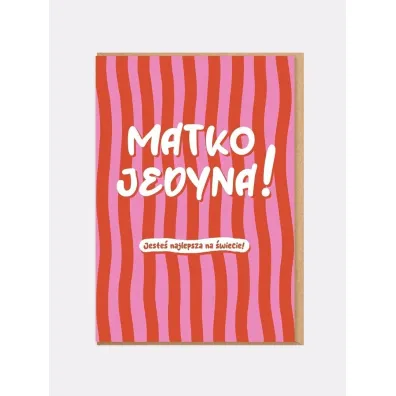 Nadwyraz.com Karnet Matko Jedyna