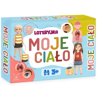 LOTERYJKA MOJE CIA�O Kangur