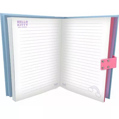 Pami�tnik na kod graj�cy Hello Kitty HK50185