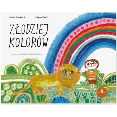 Z�odziej kolor�w