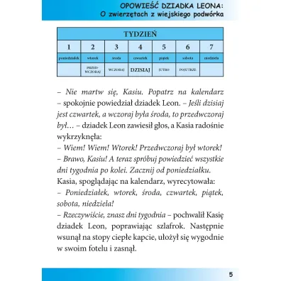 Metoda Dobrego Startu. Od s�owa do zdania, od zdania do tekstu. Teczka