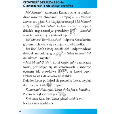 Metoda Dobrego Startu. Od s�owa do zdania, od zdania do tekstu. Teczka