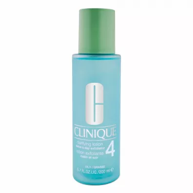 Clinique Clarifying Lotion 4 Oily pyn zuszczajcy do cery tustej 200 ml