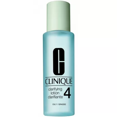Clinique Clarifying Lotion 4 Oily pyn zuszczajcy do cery tustej 200 ml