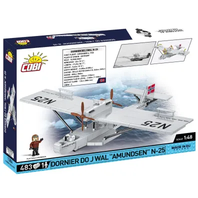 Dornier Do J Wal Amundsen N -25