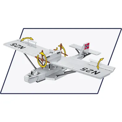 Dornier Do J Wal Amundsen N -25