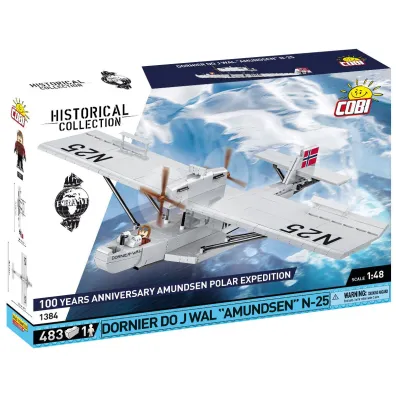 Dornier Do J Wal Amundsen N -25