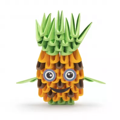 Origami 3D Ananas Alexander
