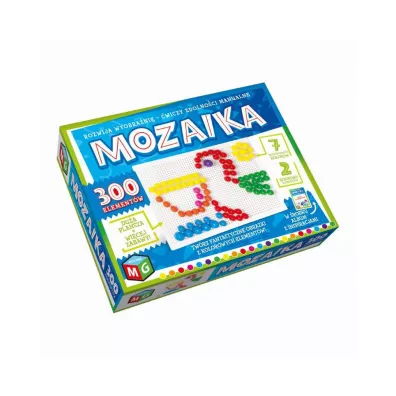 Mozaika. 300 element�w Multigra
