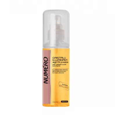 Numero Illuminating Crystals With Precious Oils kryszta�ki nab�yszczaj�ce z olejkami szlachetnymi 75 ml