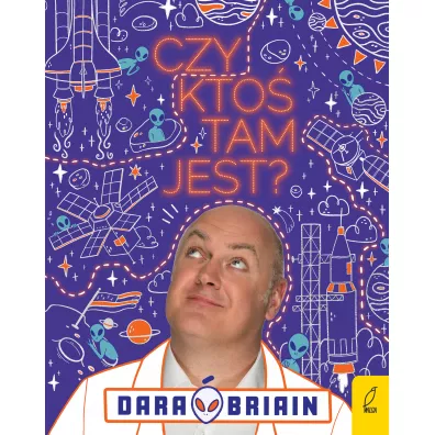 Czy kto� tam jest? - Dara � Briain