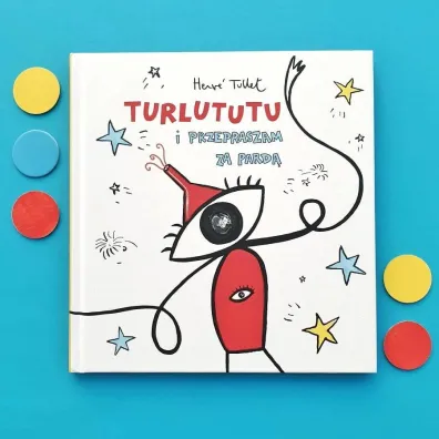 Turlututu i przepraszam za pard�