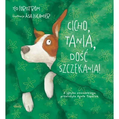 Cicho Tania, do szczekania! - Ted  Forsstrm
