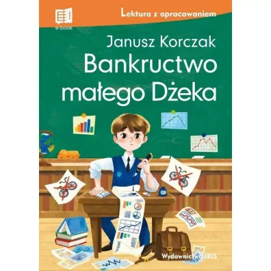 Bankructwo maego Deka - Janusz Korczak
