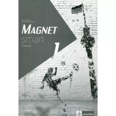 Magnet Smart 1. J�zyk niemiecki dla szko�y podstawowej. Ksi��ka �wicze� - Jacek Betleja, El�bieta �u�awi�ska, Danuta Machowiak