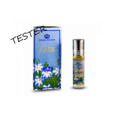 Alrehab Arabskie perfumy w olejku - Jasmin 6 ml