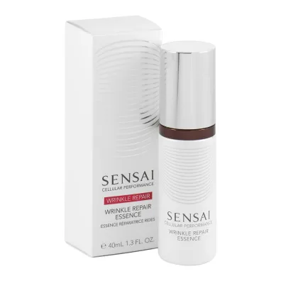 Kanebo Sensai Esencja przeciwzmarszczkowa Cellular performance wrinkle repair essence 40 ml