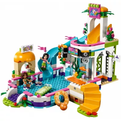 LEGO Friends Basen w Heartlake 41313