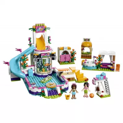 LEGO Friends Basen w Heartlake 41313