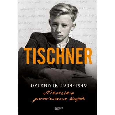 Dziennik 1944-1949. Niewielkie pomieszanie klepek - J�zef Tischner